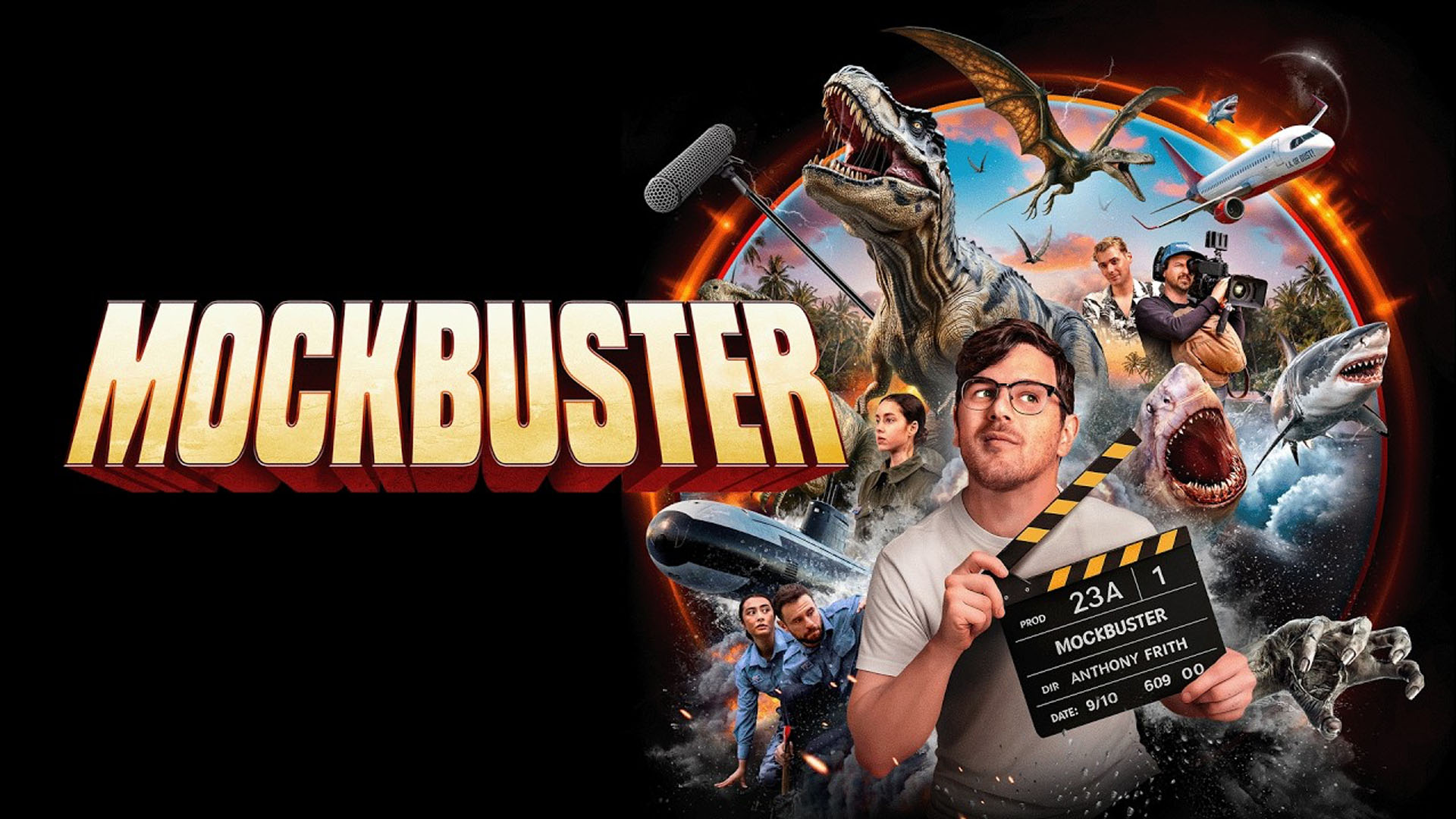 Mockbuster poster.