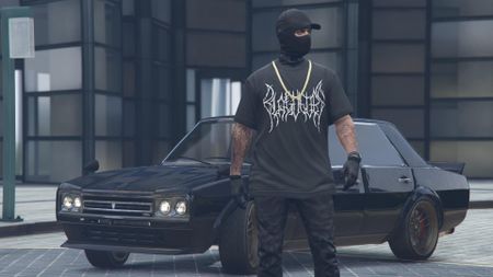 GTA Online fashion