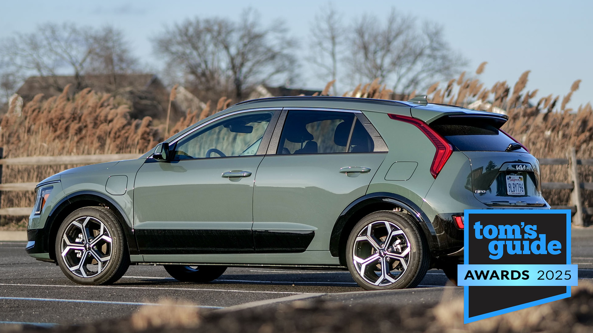 Kia Niro PHEV