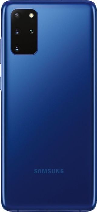 Galaxy S20 Plus Aura Blue