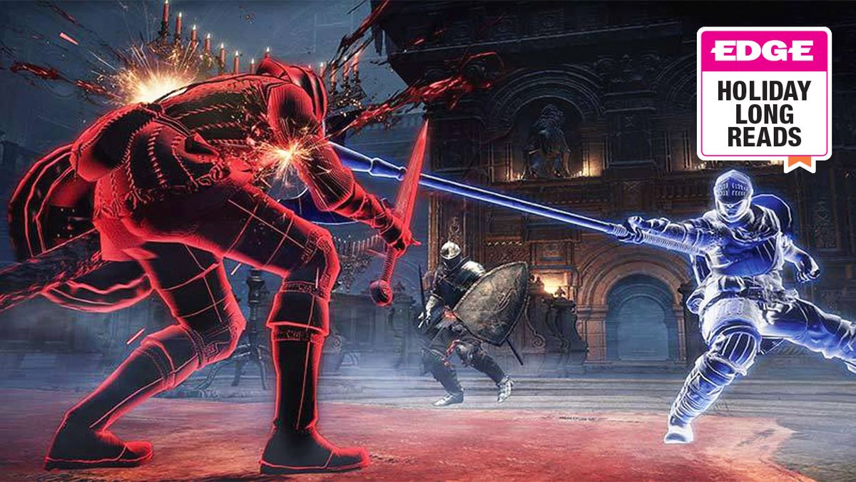 Dark Souls 3 Has Secret Fight Clubs That Represent One Of The Game S Biggest Challenges Gamesradar