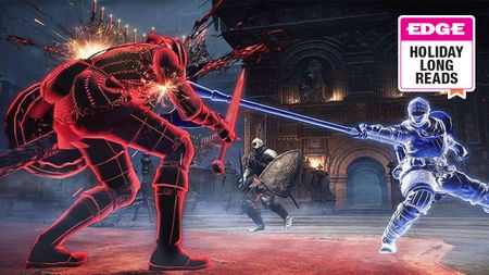 An image of Dark Souls 3