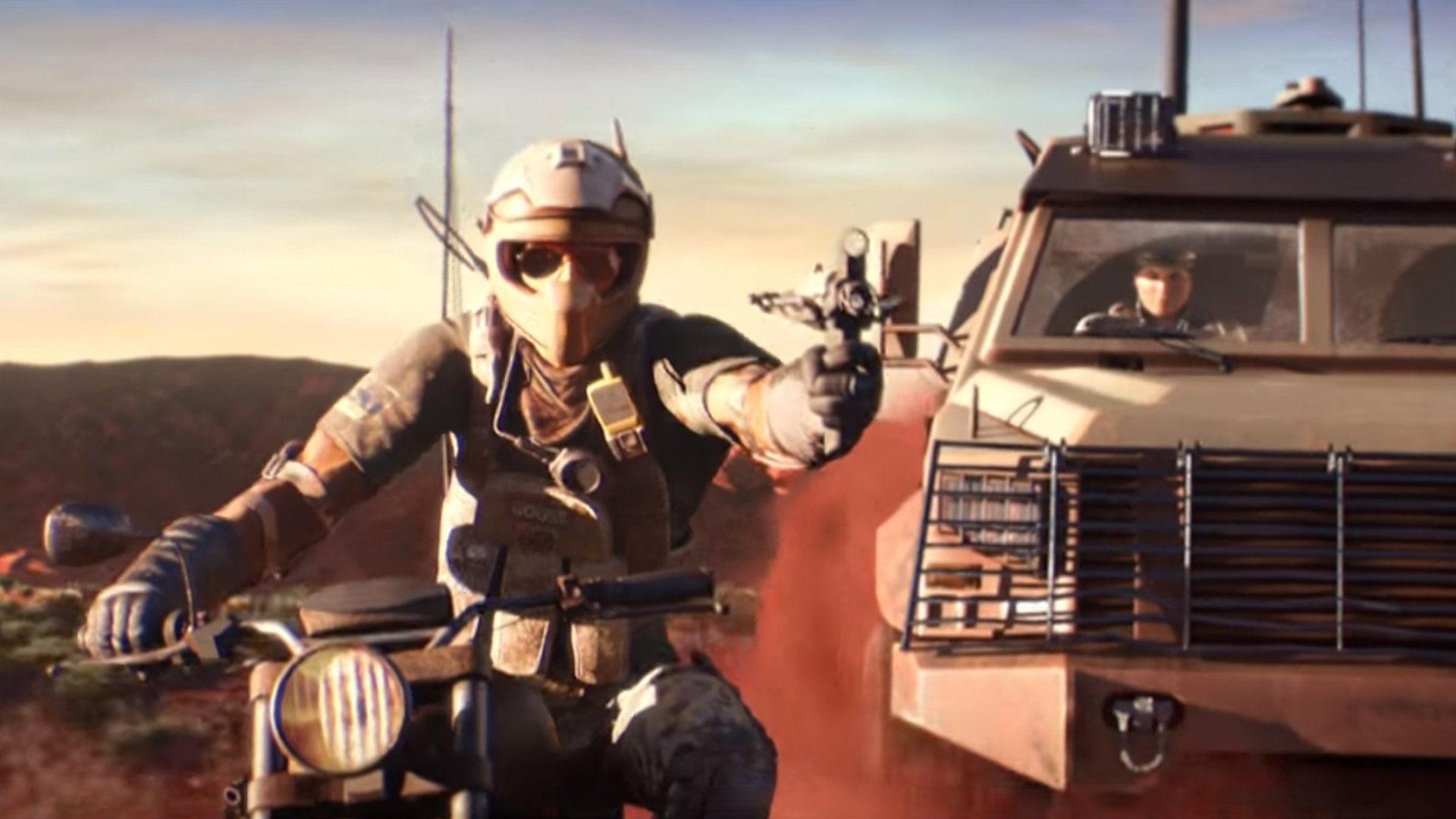 Ubisoft rainbow six siege リバーシブル スカジャン M Ubisoft