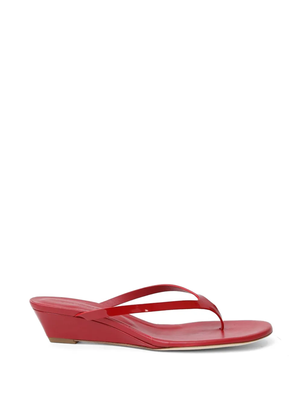Christopher Esber Scala Wedge Sandals | 38