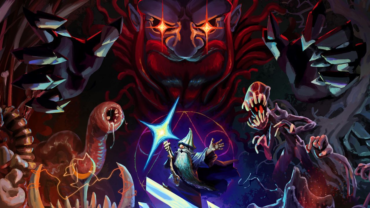 Holy crap, it's happening: Dwarf Fortress gets its first Myth and Magic update later this year, bringing each player's world its own procedural magic system