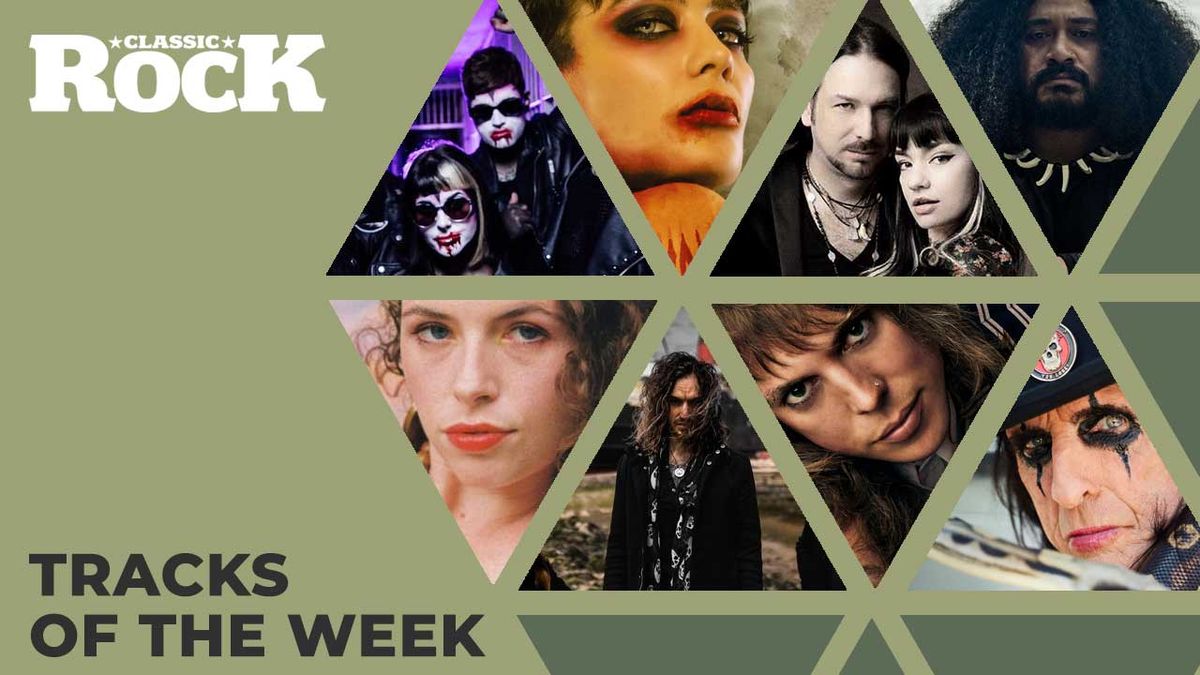 Tracks of the Week artists