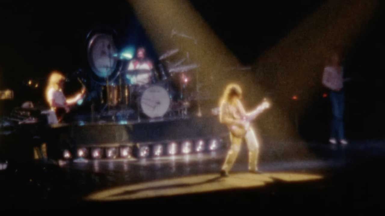 Led Zeppelin footage from Copenhagen in 1979 appears online | Louder