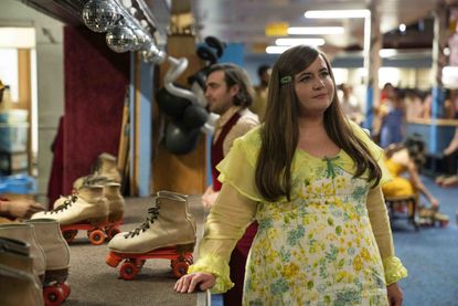 Aidy Bryant.