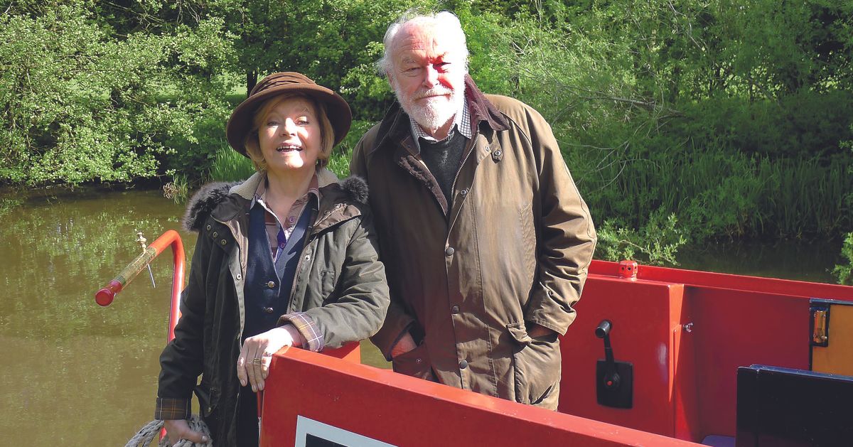 On their final trip of the series, Timothy West and Prunella Scales are transported into their own pasts as they revisit the Yorkshire of their origins (Tim was born in Bradford, where Pru’s mother also lived).