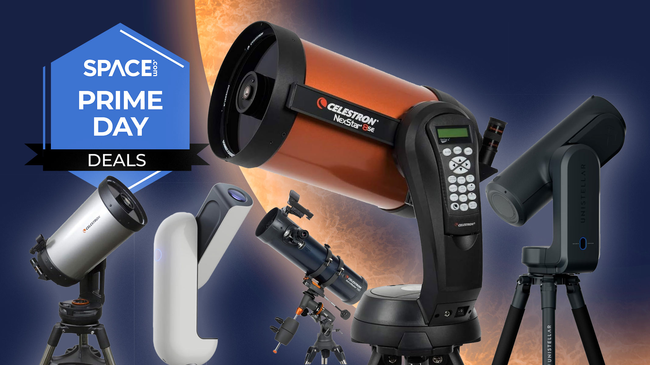 These are the top Prime Day telescope deals I wish I was buying today