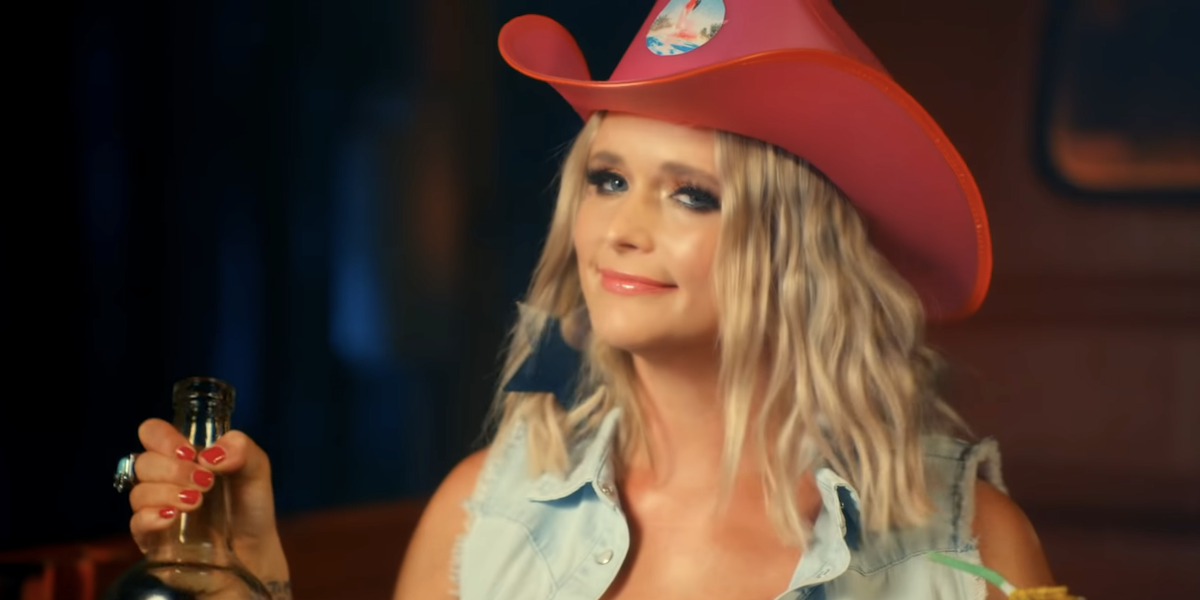 Miranda Lambert Used Her Husband As A Thirst Trap In New Music Video 6354