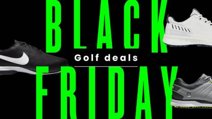 Black Friday Golf Shoe Deals
