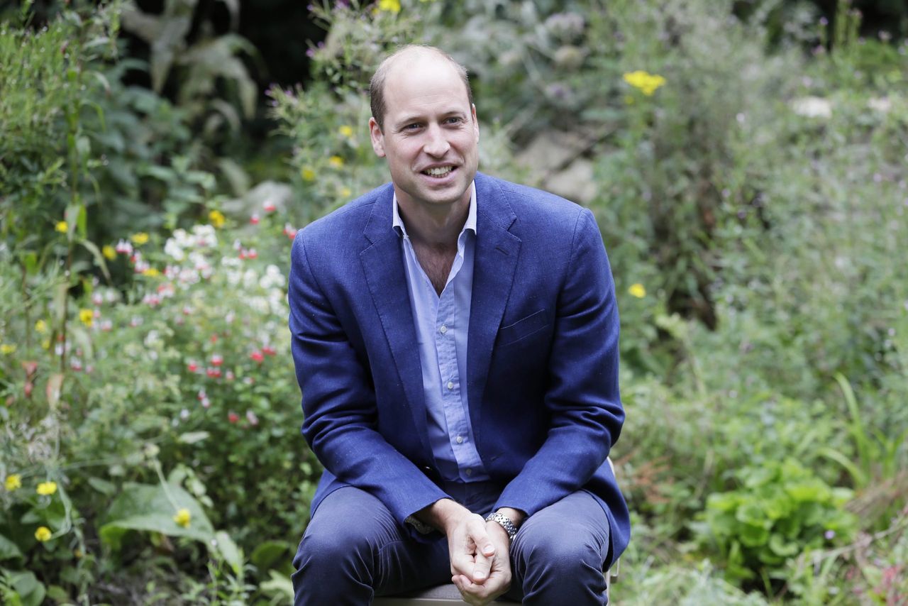 prince William in Peterborough