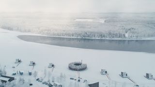 Arctic Bath, Sweden