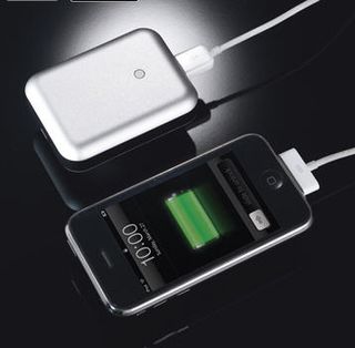 Just Mobile Gum Plus Charger