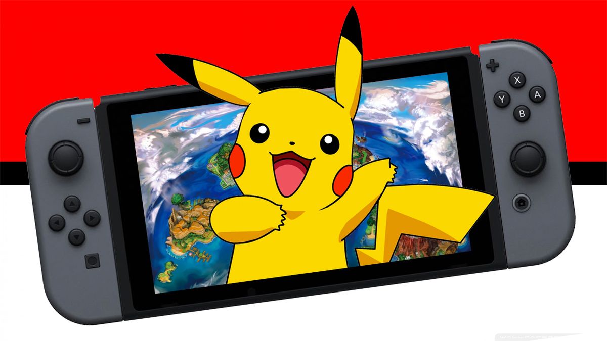 Pokemon Switch game Everything we know so far, what we want, and what