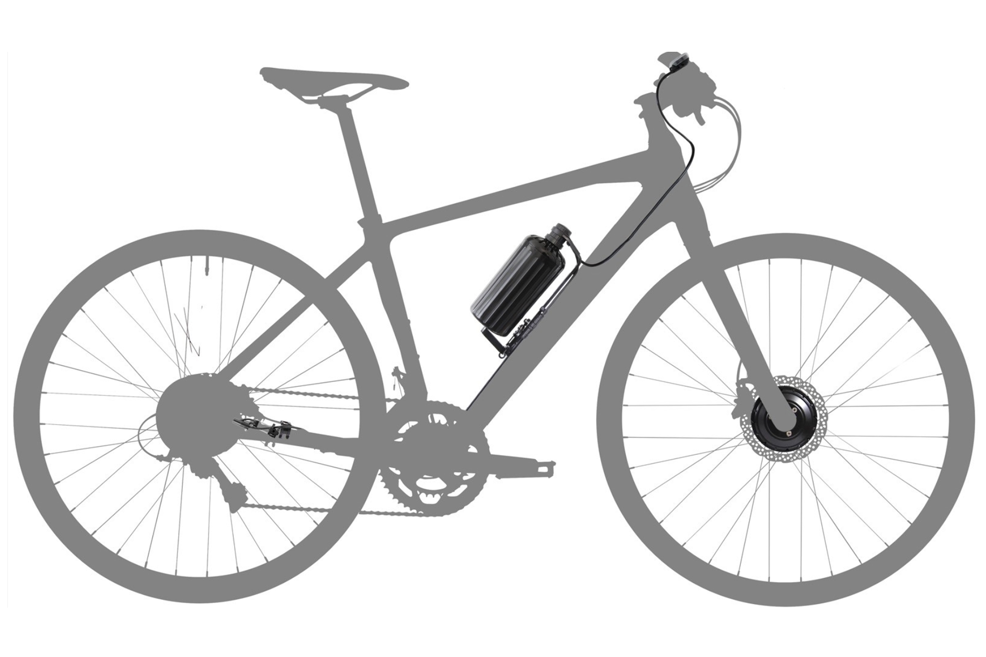 Electric conversion kits for mountain bikes give your existing bike a