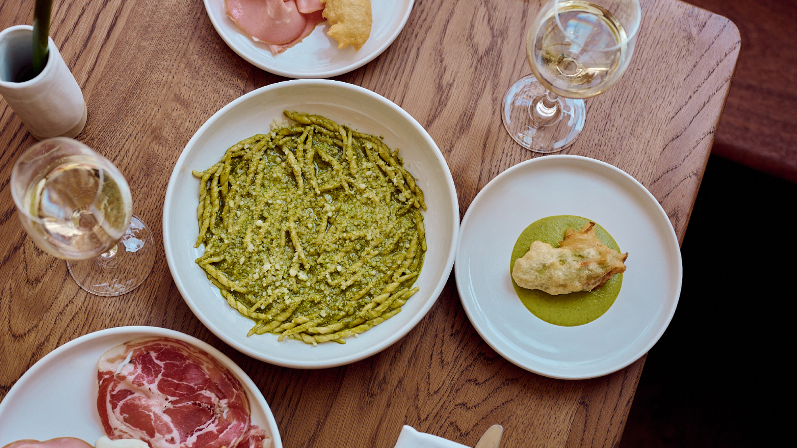 lupa london restaurant review