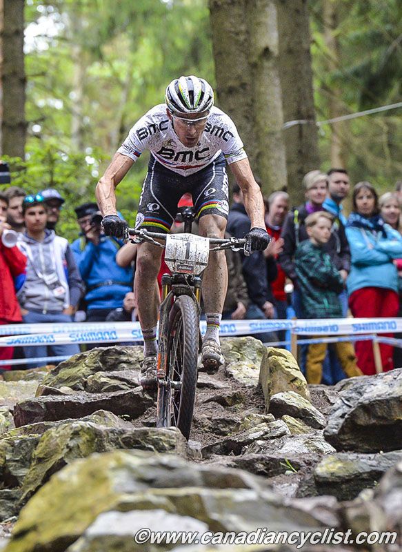 Julien Absalon (BMC Mountainbike Racing Team)