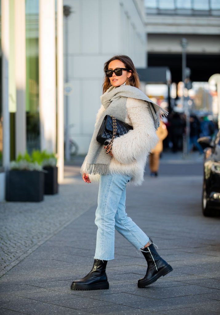 Match the Outfit to the Type of Black Ankle Boot
