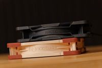 PC Fan Faceoff: Arctic P12 Pro vs Noctua NF-A12x25 G2