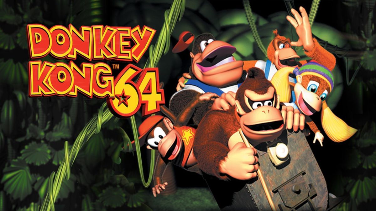 An Open World 3D Donkey Kong Game Is COMING SOON?! 