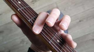 TGR355 Beginner Guitar Lesson