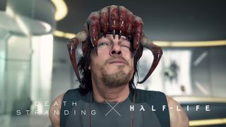 Death Stranding PC Half-Life