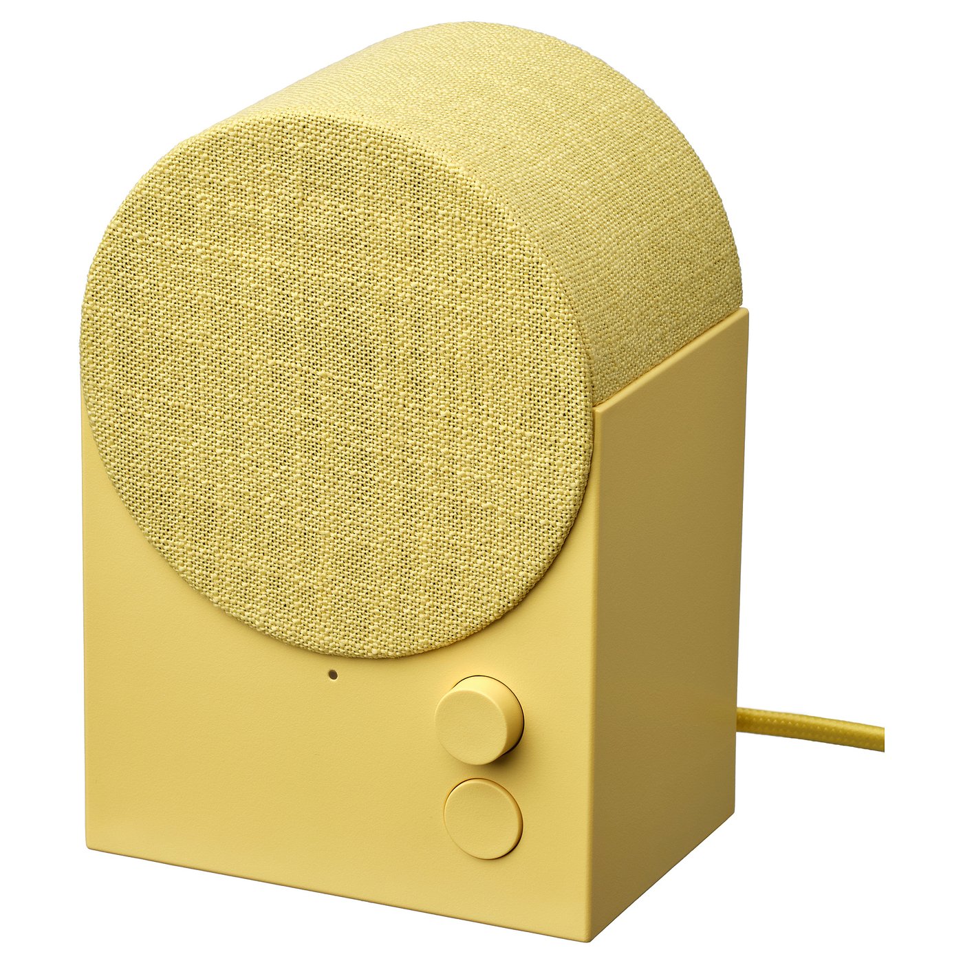 Nattbad Bluetooth Speaker - Yellow