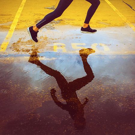 Running Through Grief: How My Dad's Death Finally Got Me to Exercise