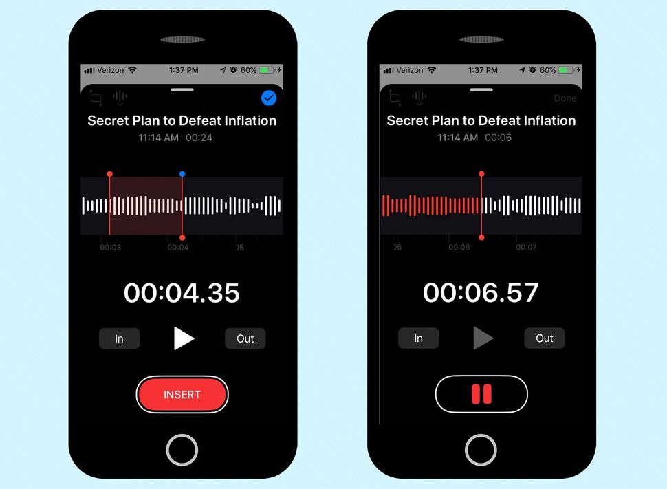 How to Use Voice Memos in iOS 12 - iOS 12 Complete Guide: Tips, Tricks