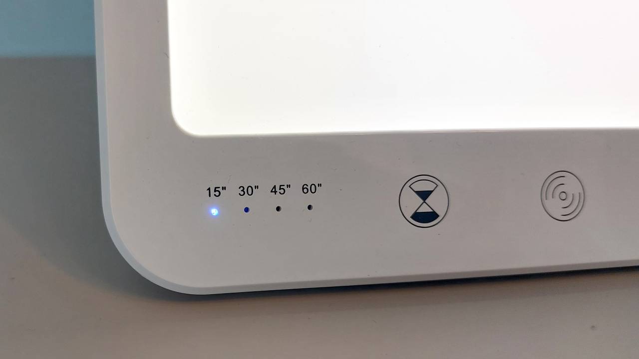 Osalis Daylight Therapy Lamp review