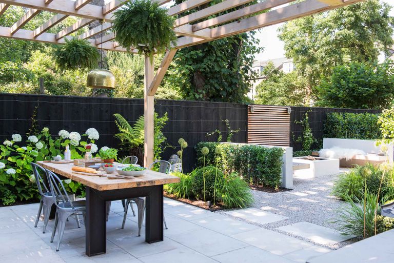 Patio cover ideas: 21 ways to shelter a seating space | Gardeningetc