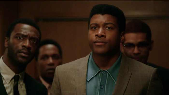Eli Goree as Cassius Clay