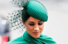 meghan markle teary final engagement commonwealth day