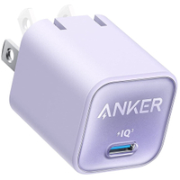 Anker Nano 3: $19.99$12.29 at Amazon
