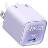 Anker Nano 3: $19.99$12.29 at Amazon