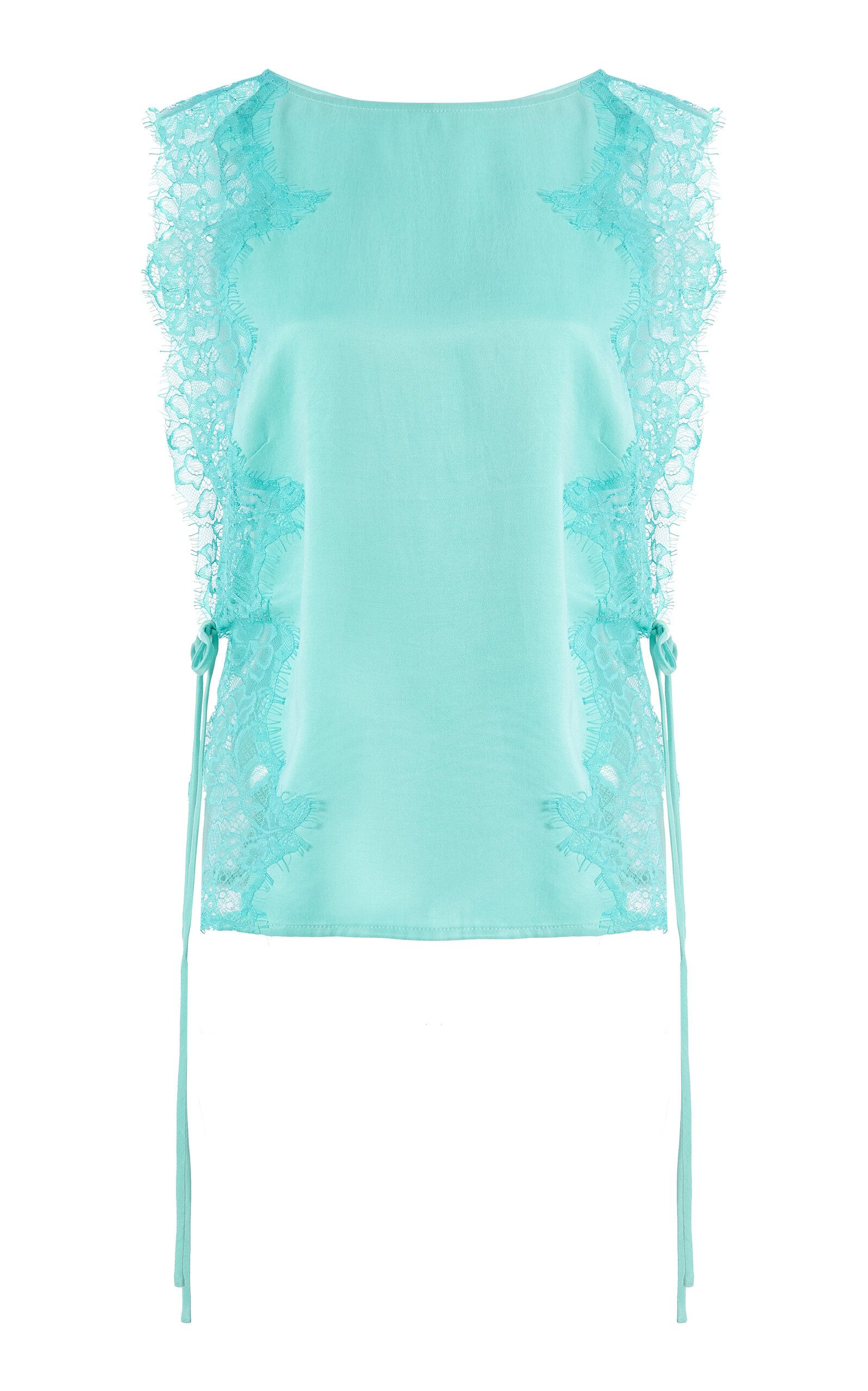 Exclusive Affinity Lace Camisole Top