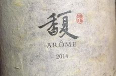 Ningxia Ar&ocirc;me 2014, chinese wine