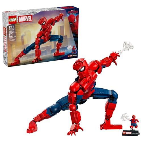 Marvel Spider-Man Hero Figure 