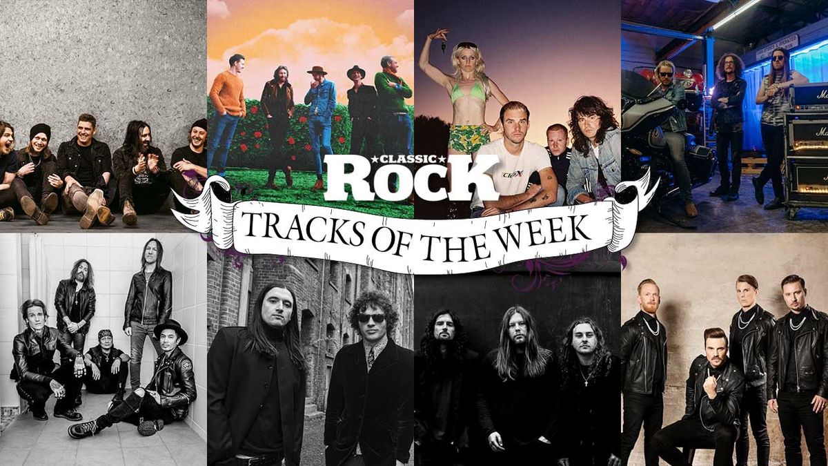 Tracks of the Week artists