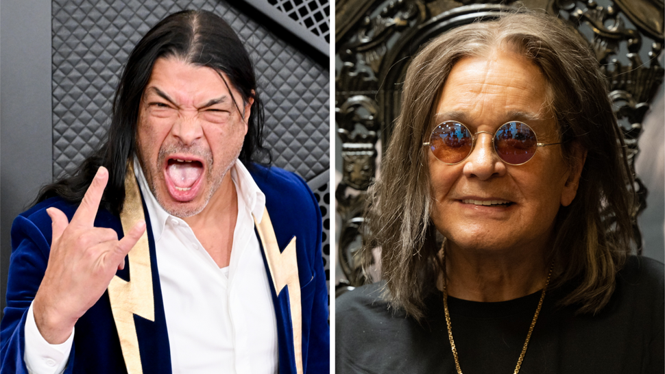 ozzy osbourne trujillo