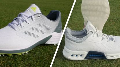 Adidas ZG21 vs Ecco Biom C4 Golf Shoe