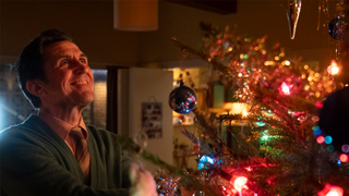 Dr. Patrick Turner (STEPHEN McGANN) in Call the Midwife Christmas Special 2024