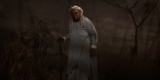 Whoopi Goldberg as Mother Abigail in The Stand
