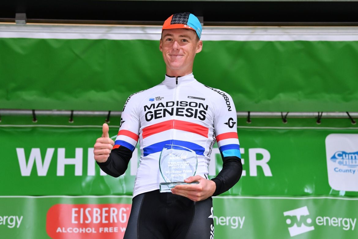 Connor Swift (Madison Genesis)