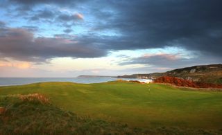 Royal Portrush - Hole 5