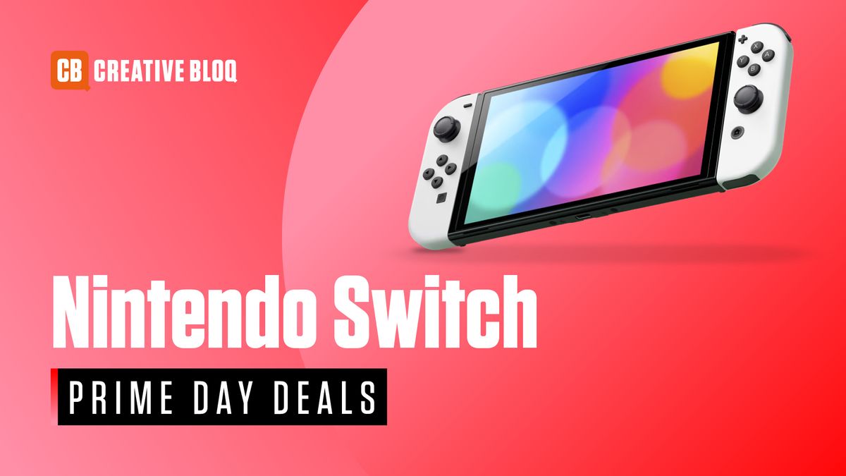 Nintendo Switch OLED consoles now starting from $290 shipped for