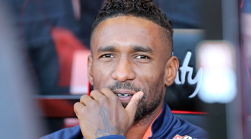 Jermain Defoe Rangers