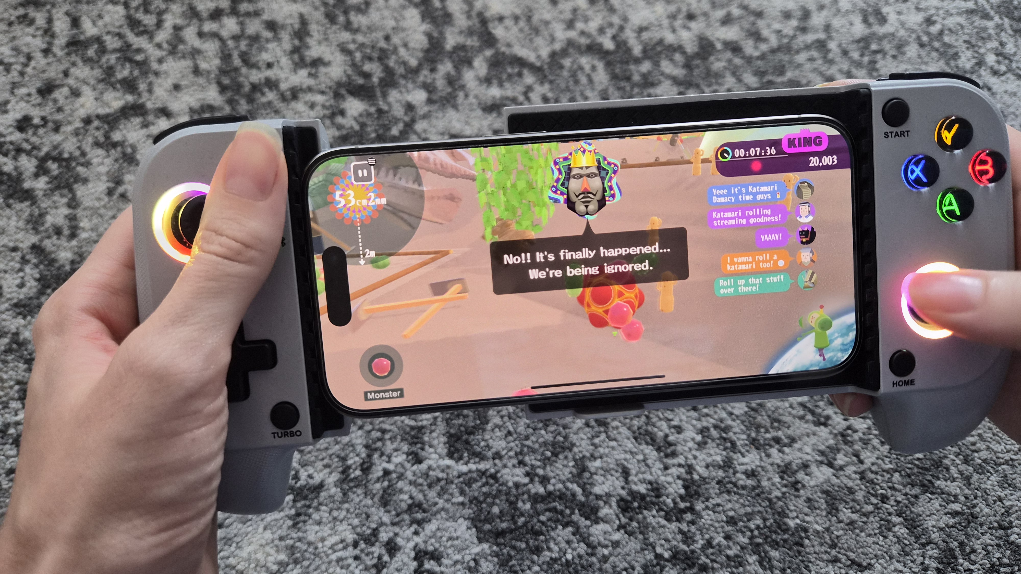 GXT 735 Mylox Wireless mobile Gaming Controller